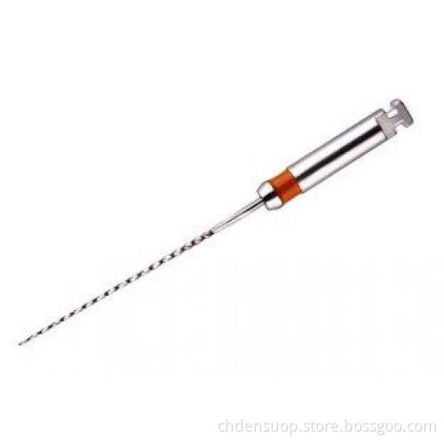 Dental Stainless Steel Reamers ( Engine Use ) Dental Endo F